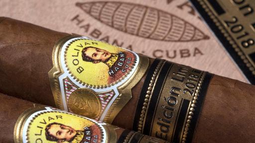 Bol&iacute;var Soberano vitolas