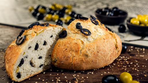 Olive Bread