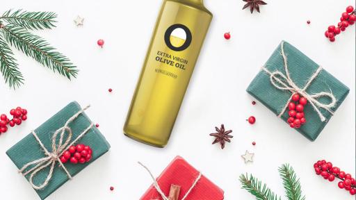 EVOO holiday gift