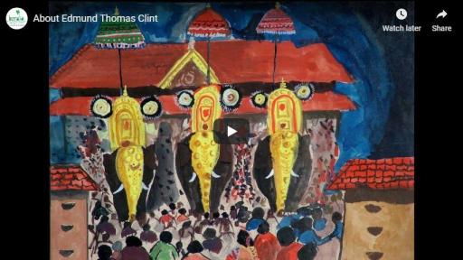 About Edmund Thomas Clint