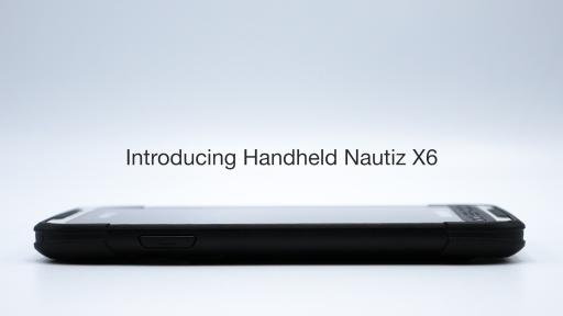 Video about The Nautiz X6 rugged phablet.