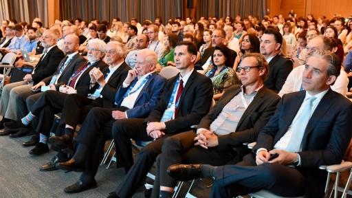 Image of ISABS Opening Ceremony