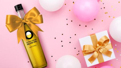 Image of Spanish Olive Oil for Gift