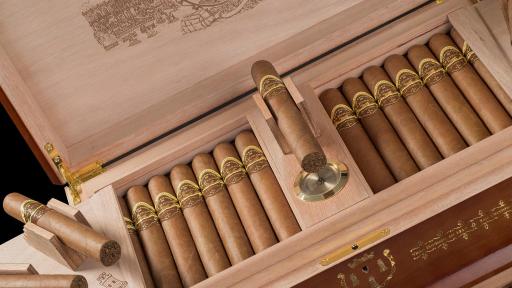 Image of Vitola of San Cristobal de La Habana (20th anniversary)