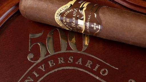 Image of Humidor of San Cristobal de La Habana (500th anniversary)