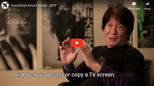 Hasselblad Award Winner 2019