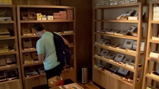 The World of the Habano video.