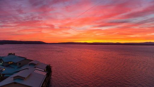Image of Hotel Tadaya in Wakura Onsen (Hot Springs)  &ndash; the inn where you can enjoy the beautiful sunset in Noto Bay from your room or the open-air hot bath.
