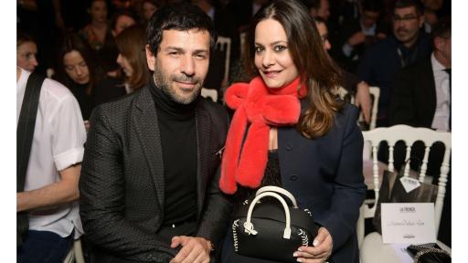 Image of Alexis Mabille, Hedieh Roubier.