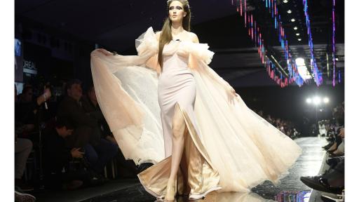 Image of Anna Cleveland.