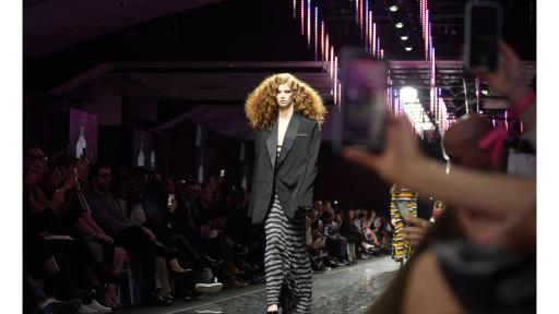 Backstage L’Oréal Professionnel.