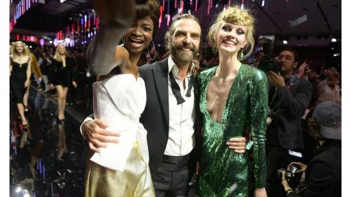 Défilé L’Oréal Professionnel