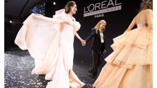 Défilé L’Oréal Professionnel