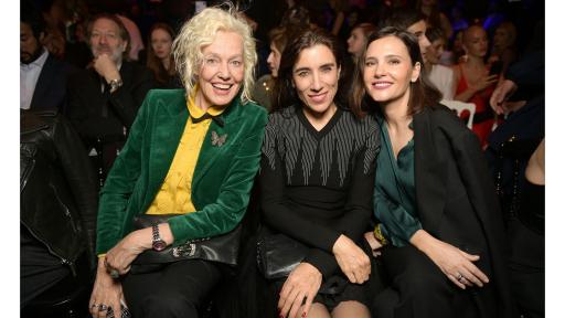 Image of Ellen Von Unwert, Blanca Li, Virginie Ledoyen.