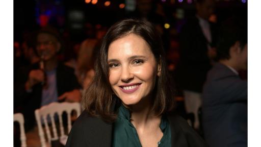 Image of Virginie Ledoyen.