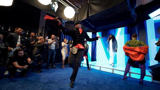 Martell Home Live-Archie Burnett