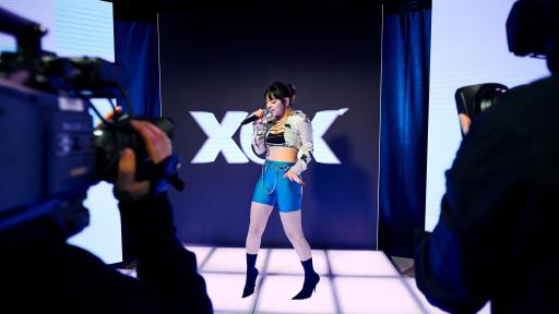 Martell Home Live-Charli XCX