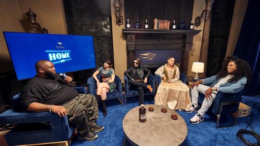 Martell Home Live-Killer Mike, Charli XCX, Javier Ninja, Princess Nokia, Big Freedia