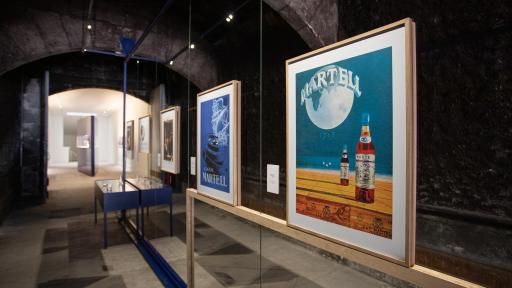 Martell The Journey - Les Archives