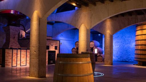 Martell The Journey - Chai Part des anges