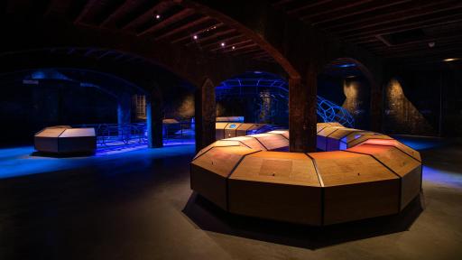 Martell The Journey - Chai Part des Anges