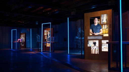 Martell The Journey - Chai savoir-faire