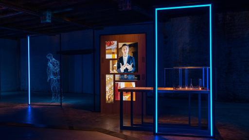 Martell The Journey - Chai savoir faire - Maitre de Chai