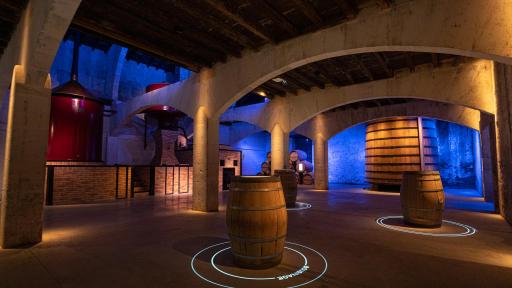 Martell The Journey - Chai Part des Anges