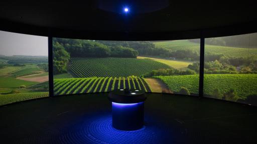 Martell The Journey - Experience immersive