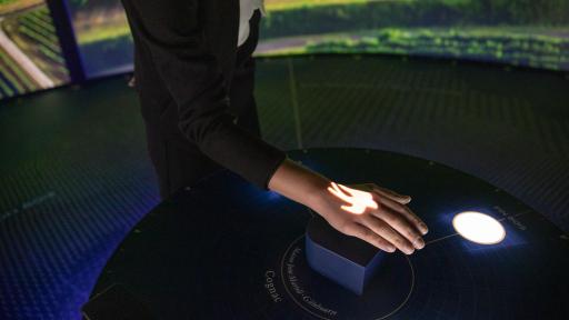 Martell The Journey - Experience immersive