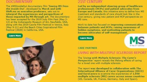 Find out more about World MS Day