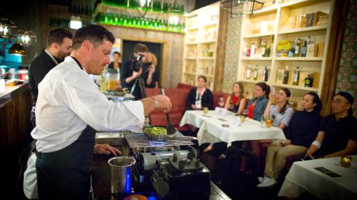 Image of Spain’s Olive Oil Interprofessional: dishes with Extra Virgin Olive Oil