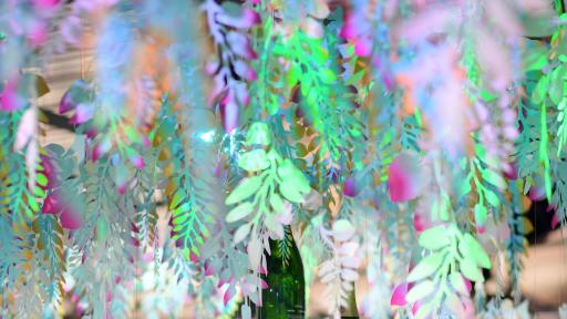 Image of Perrier-Jouët bar at HyperNature