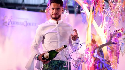 HyperNature, a Perrier-Jouët party
