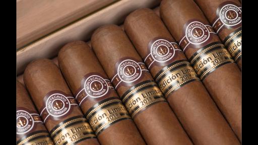 Image of Montecristo Supremos vitolas