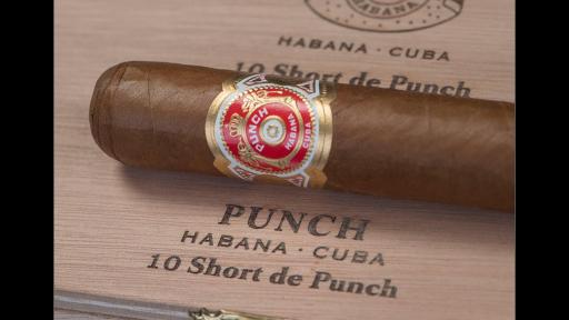 Image of Punch Short de Punch box and habanos