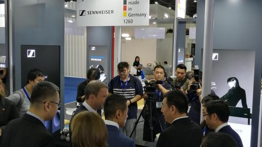 CE China 2019 in Guangzhou successfully started