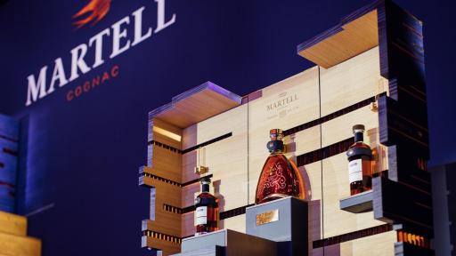 Martell Chanteloup XXO Launch