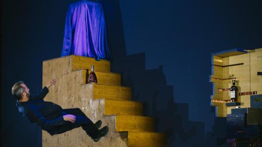 Martell Chanteloup XXO Launch - Yoann Bourgeois