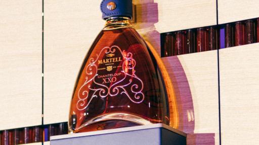Martell Chanteloup XXO Launch