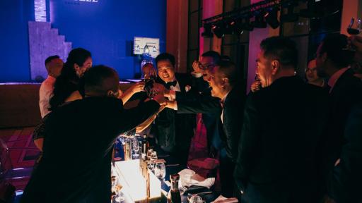 Martell Chanteloup XXO Launch