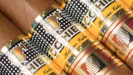 Image of Cohiba Novedosos vitolas