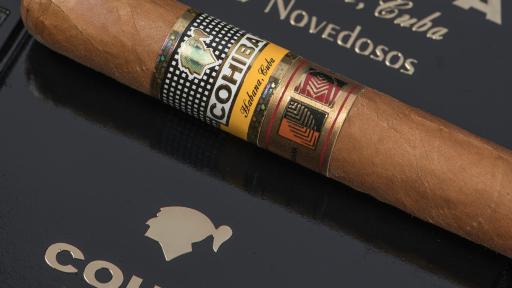 Image of Cohiba Novedosos detail