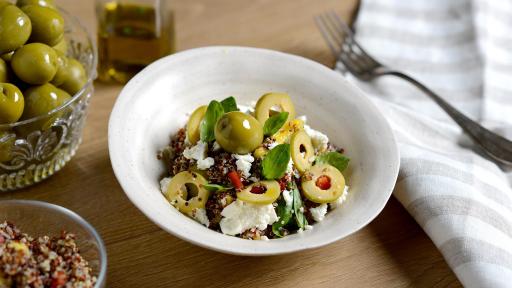Image of Tropical quinoa salad