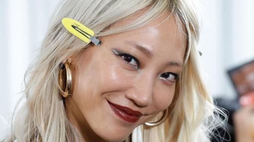 Le Défilé - L'Oreal Paris - Soo Joo Park - Photo Credit: Delphine Achard