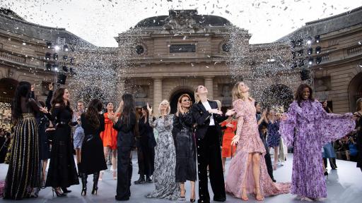 Le Défilé - L'Oreal Paris - Final - Photo Credit: Giovanni Giannoni