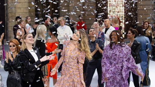 Le Défilé - L'Oreal Paris - Final - Photo Credit: Giovanni Giannoni