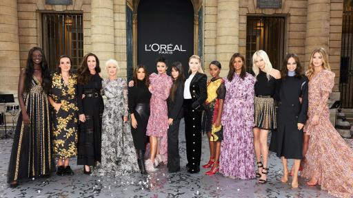 Le Défilé - L'Oreal Paris - Group Final - Photo Credit: Saskia Lawaks