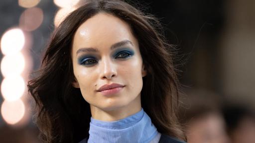 Le Défilé - L'Oreal Paris - Luma Grothe - Photo Credit: Giovanni Giannoni