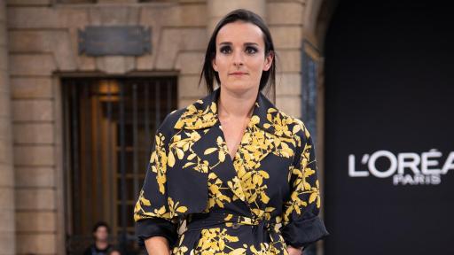 Le Défilé - L'Oreal Paris - MarieBochet - Photo Credit: Giovanni Giannoni
